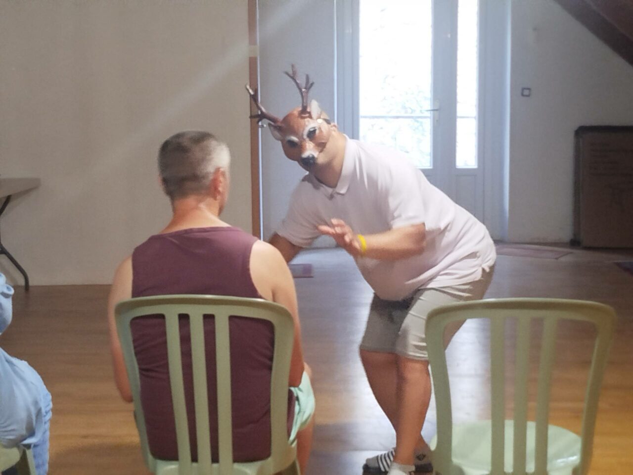 Séjour adapté