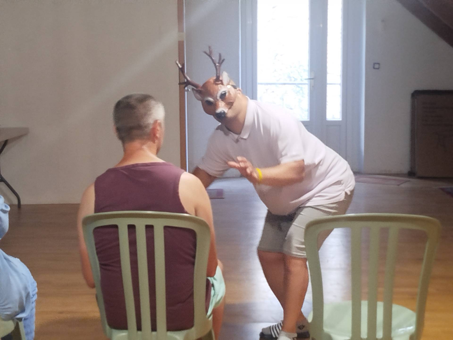 Séjour adapté