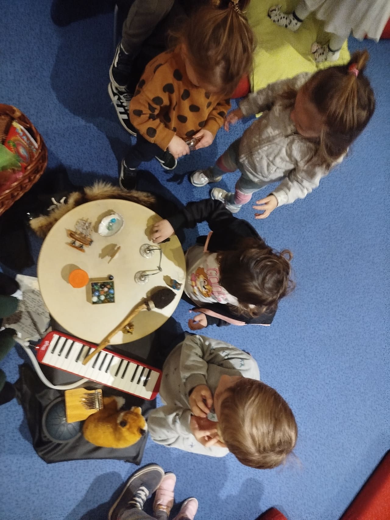 cercle intergénérationnel